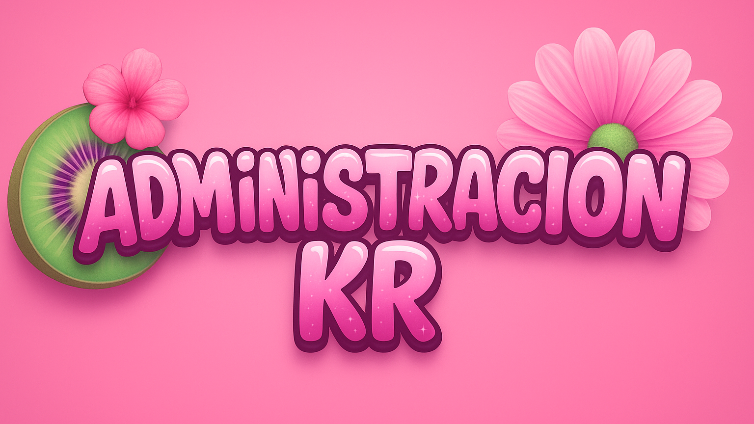 Administración KιɯιRσσɱのバナー