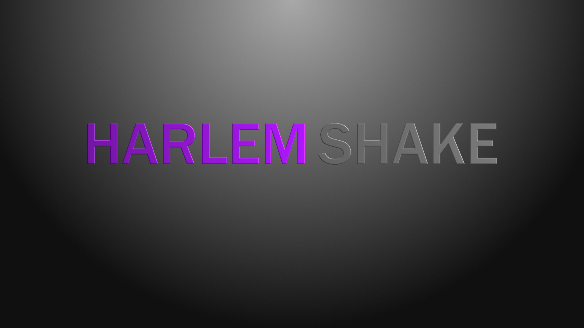 HARLEMSHAKEのバナー