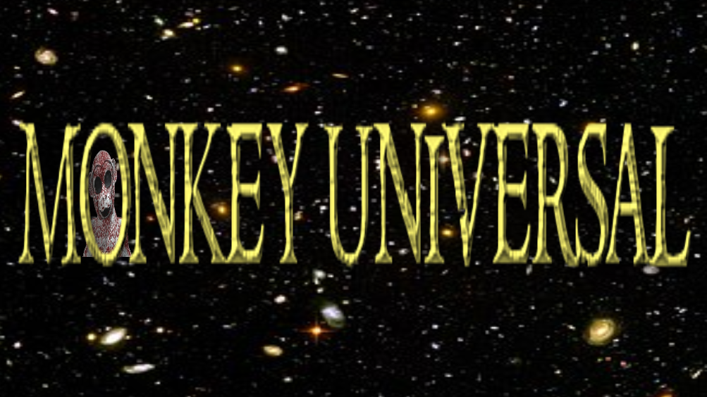 monkey universalのバナー
