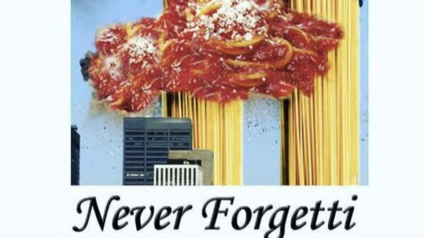 Never Forghettiのバナー