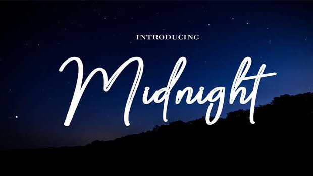 Eve's Midnightのバナー