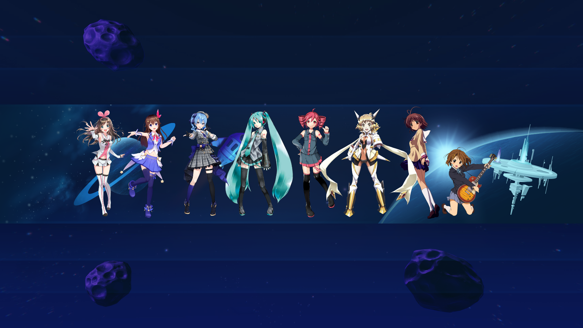 Virtual Hearthのバナー