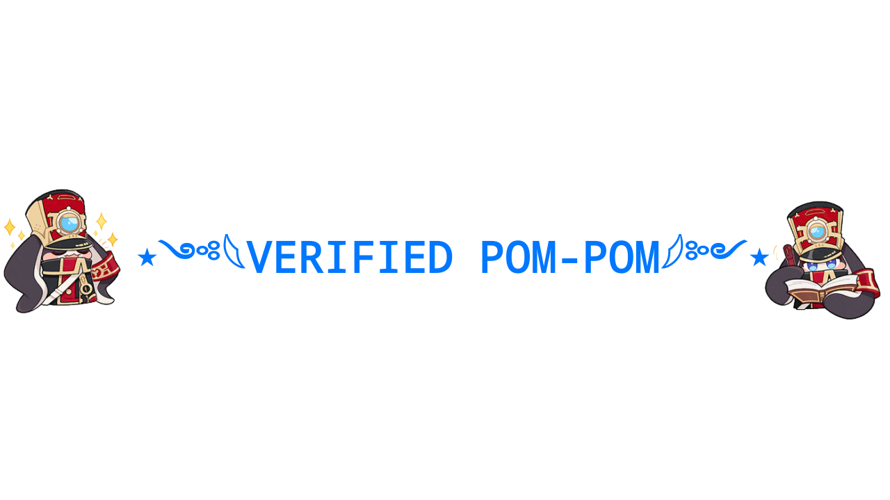 Your Local Conductor Verified Pom-Pom