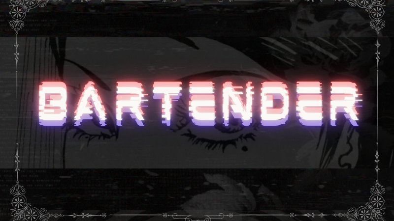 MONEY MAKERS CLUB BARTENDER CREWのバナー