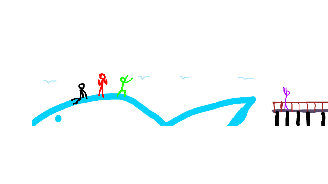看山看水独坐，听风听雨高眠