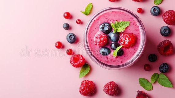 The berries