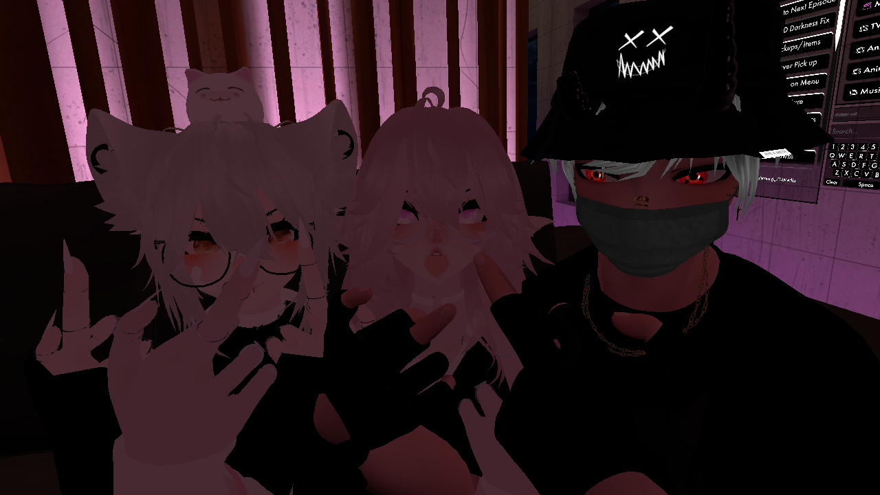 Yuki's Family