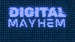 Digital Mayhemのバナー