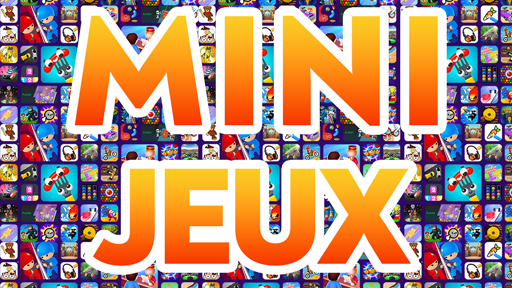 Mini Jeuxのバナー