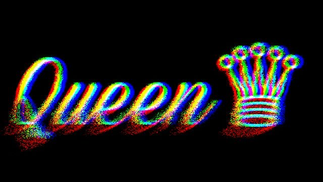 queen destinationのバナー