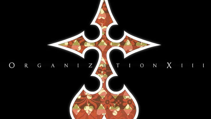 Organization XIIIのバナー