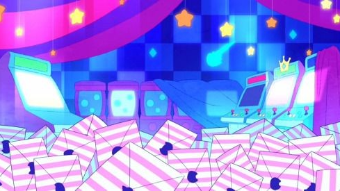Pixel's Star Arcade