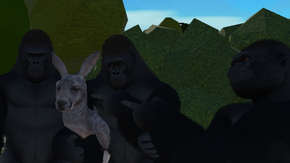 The Three Monkeys