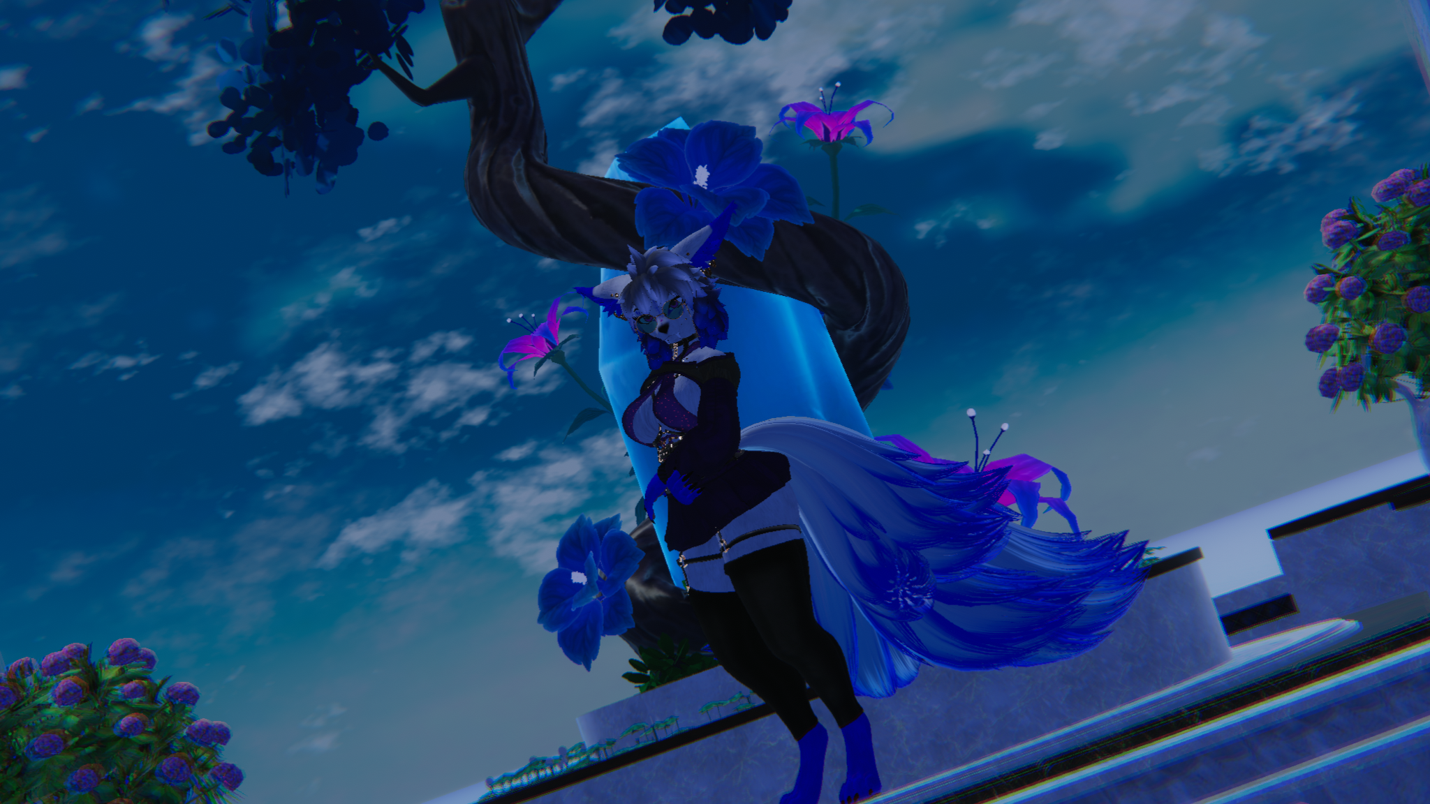 Tashiaki's Garden