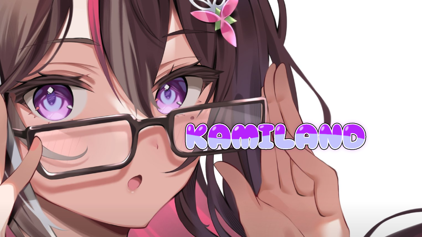 KamiLandのバナー
