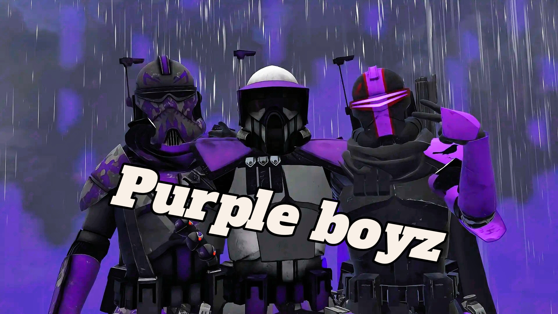 Purple Boys