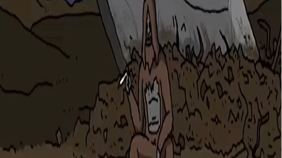 Sassy the Sasquatch