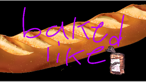 Bakedのバナー