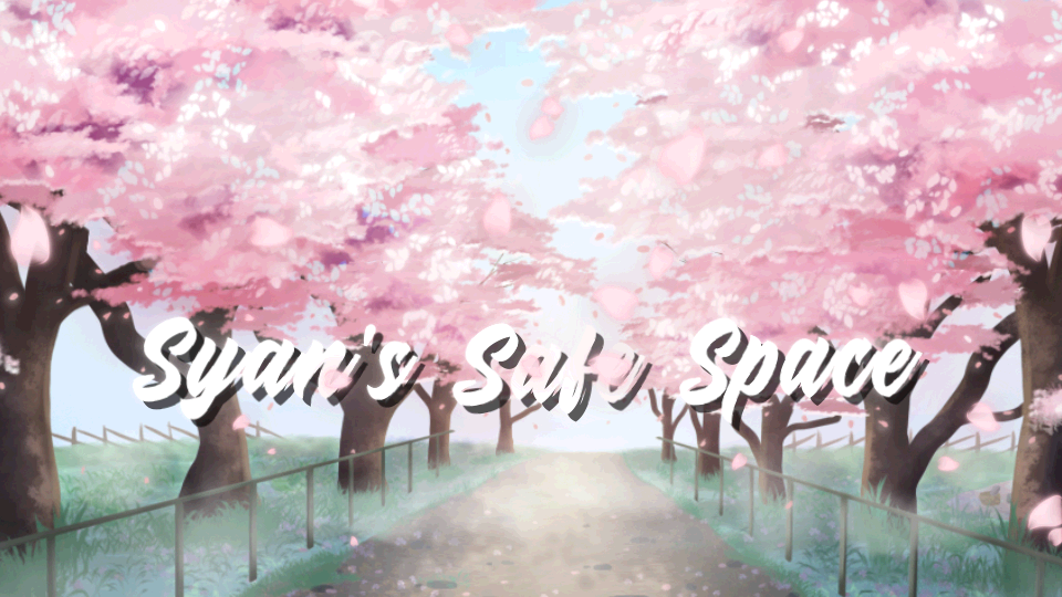 Syan's Safe Spaceのバナー