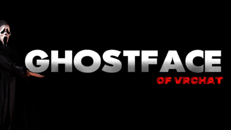 Ghostface Of Vrchatのバナー