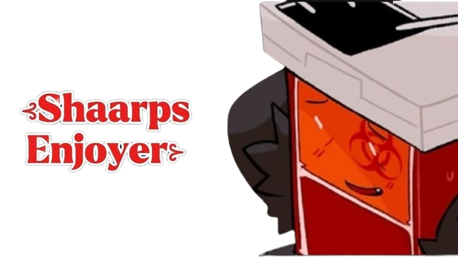 THE SHAARPS ENJOYERS