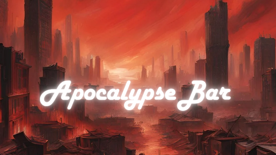 Apocalypse Barのバナー