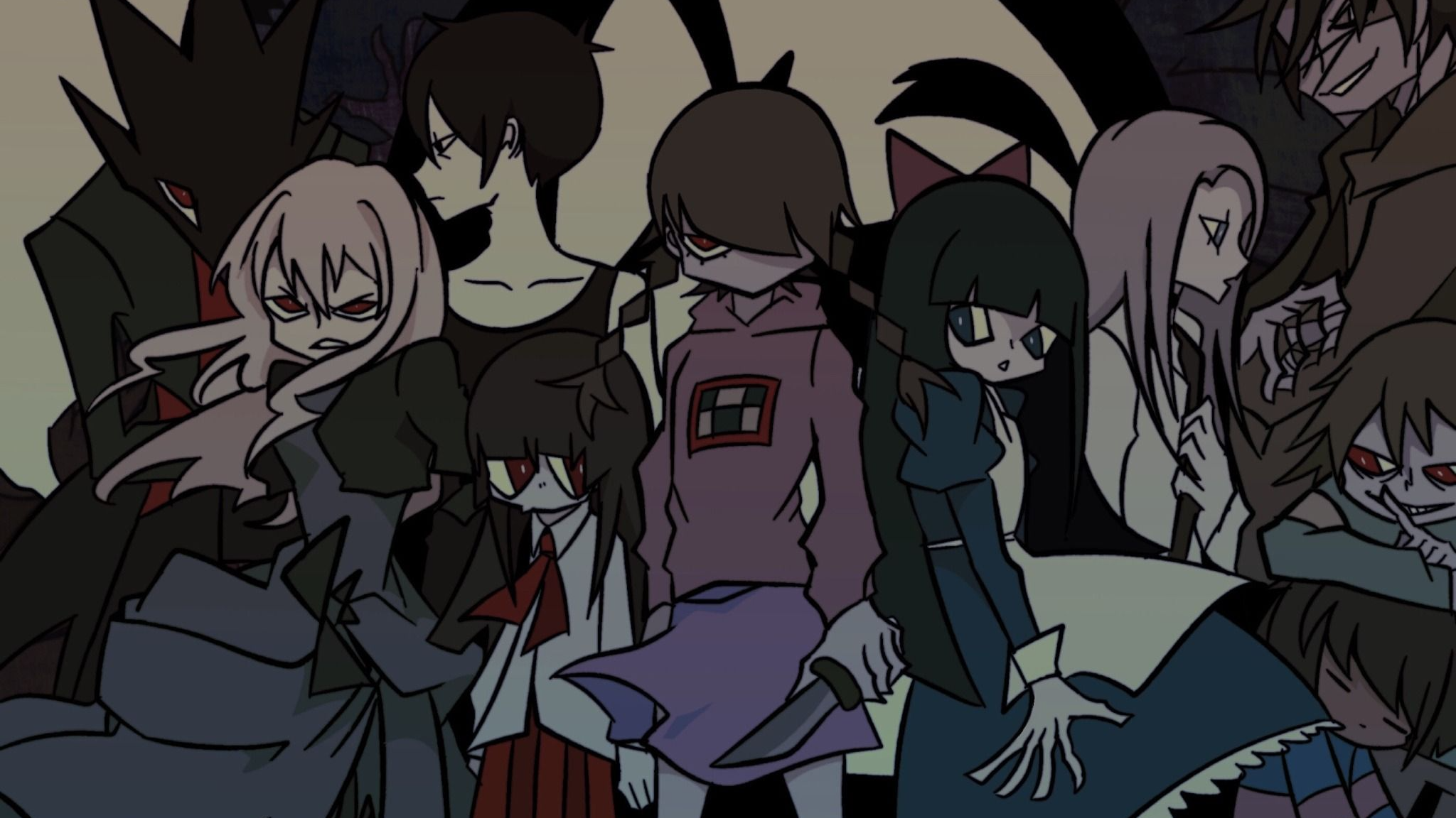 Horror RPGM RP