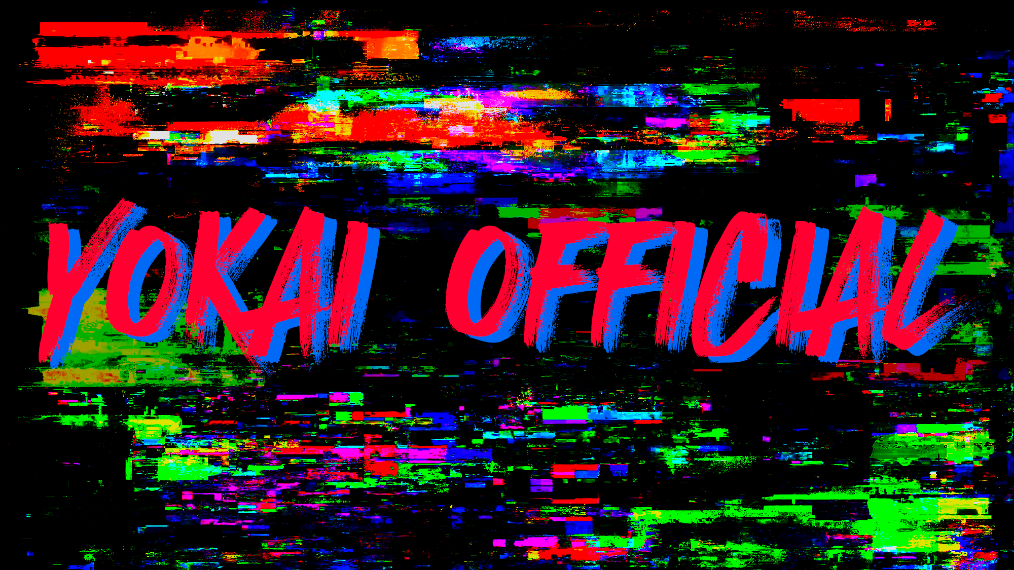 Yokai Officialのバナー