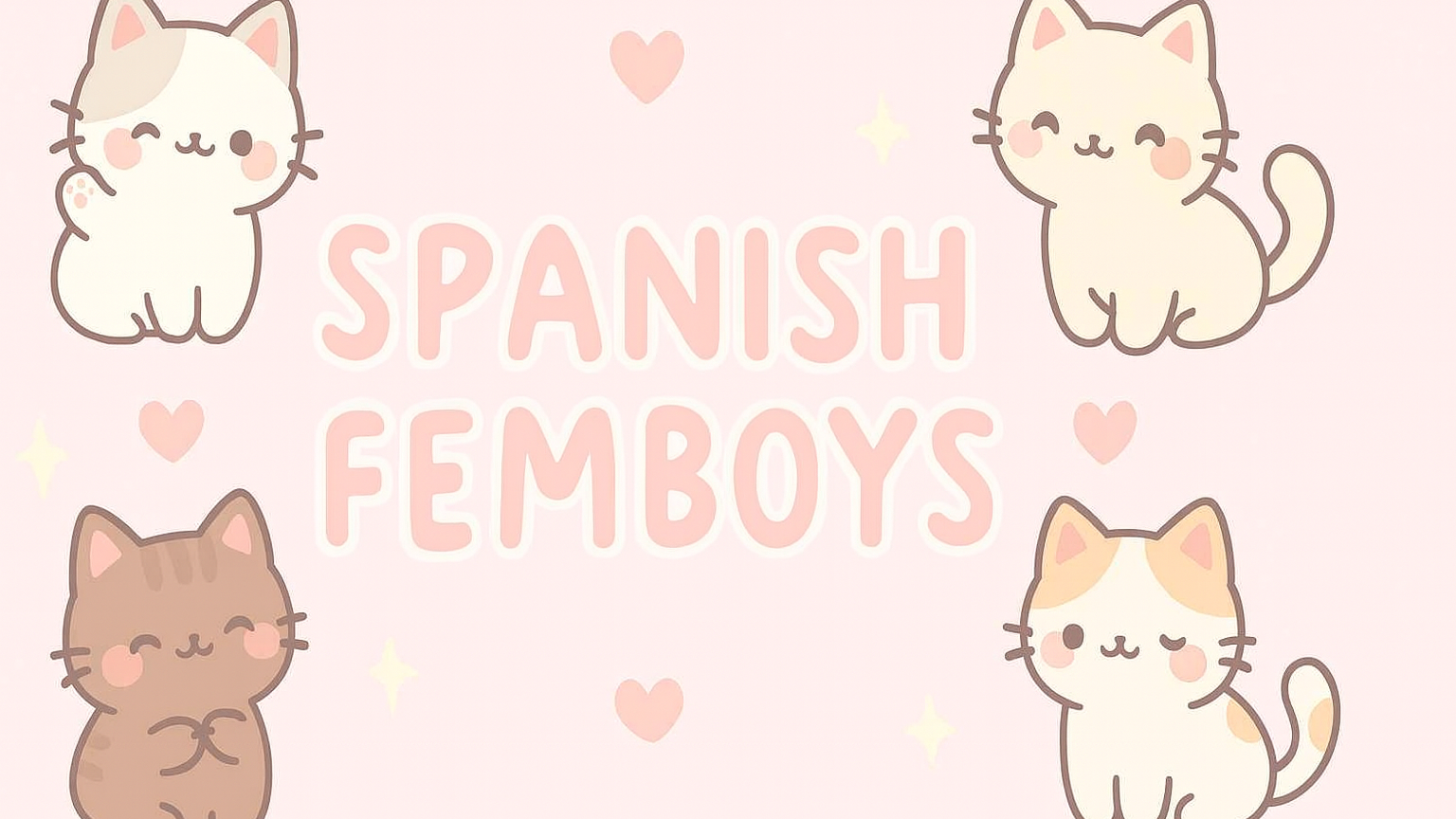 Spanish Femboysのバナー