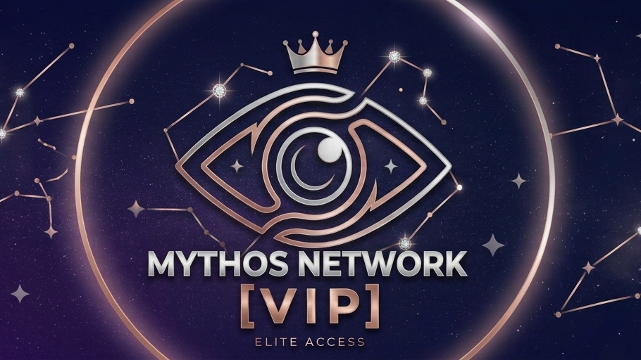 VIP of mythos networkのバナー