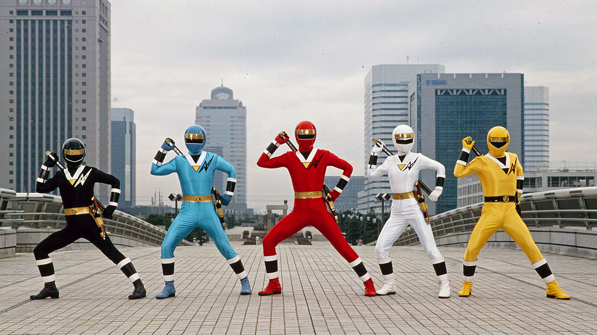 kakuranger