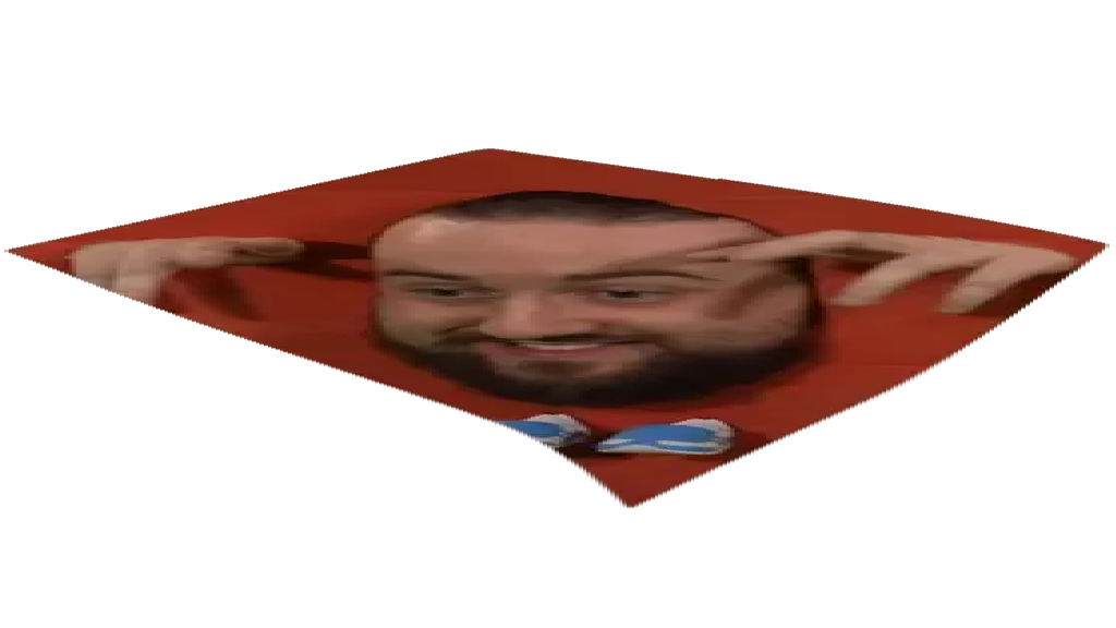 HELLO IM SPONSのバナー