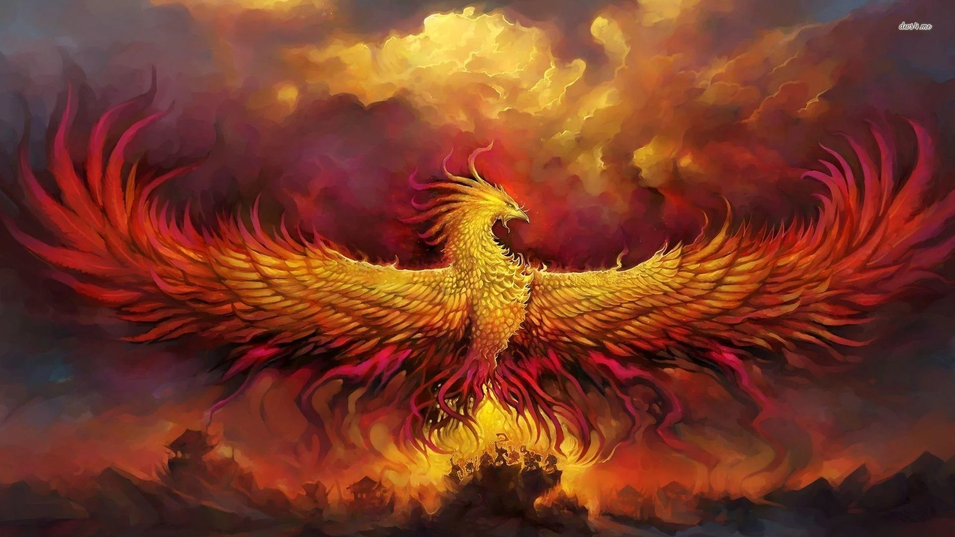 Phoenixesのバナー