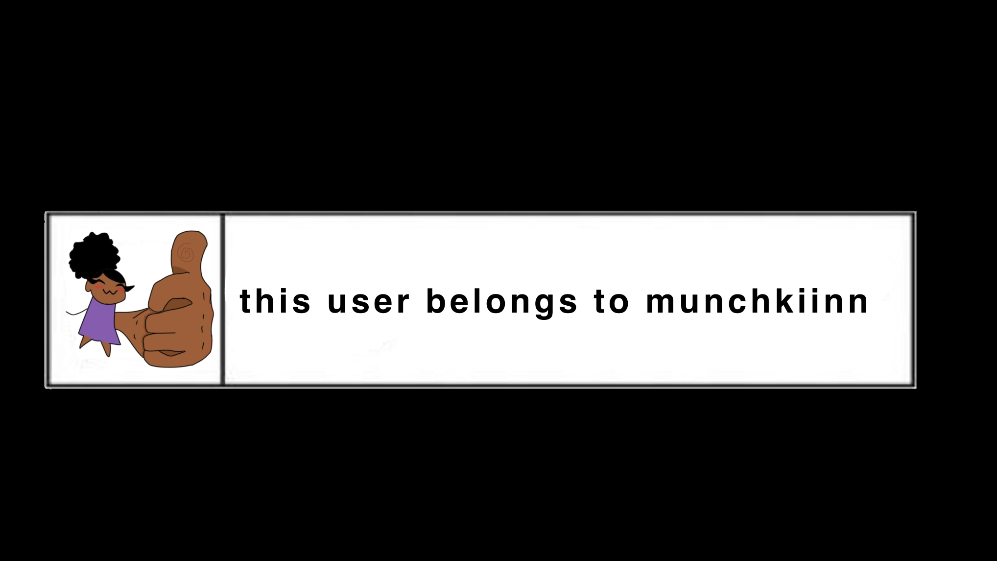 munchkiinns munchersのバナー