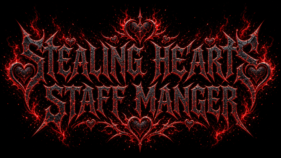 Stealing Hearts Staff Managerのバナー