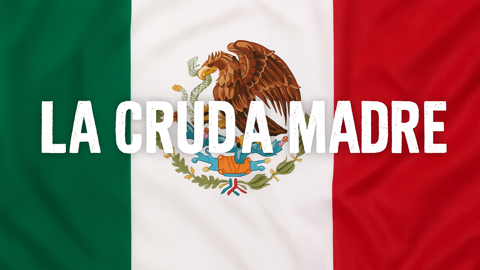 La Cruda Madreのバナー