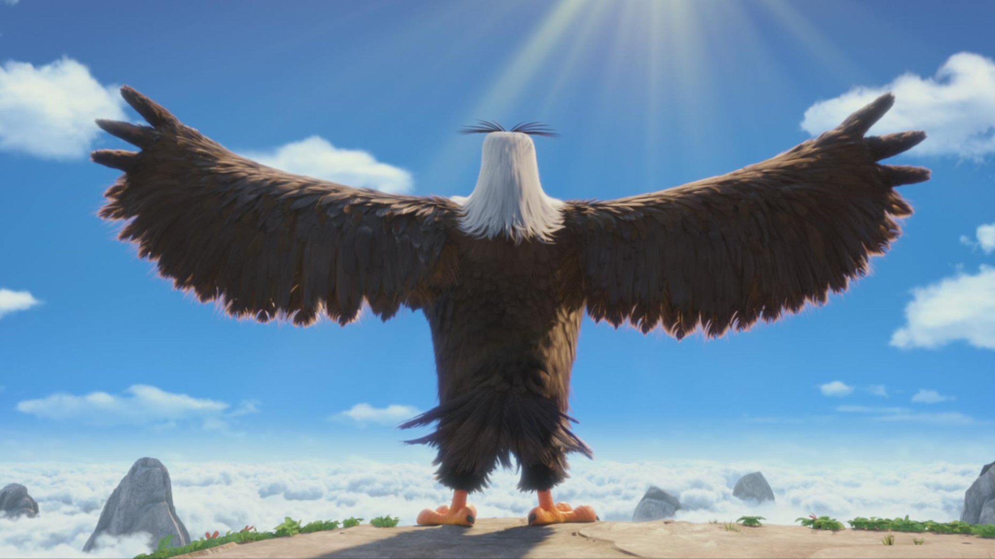 Mighty Eagle HQ