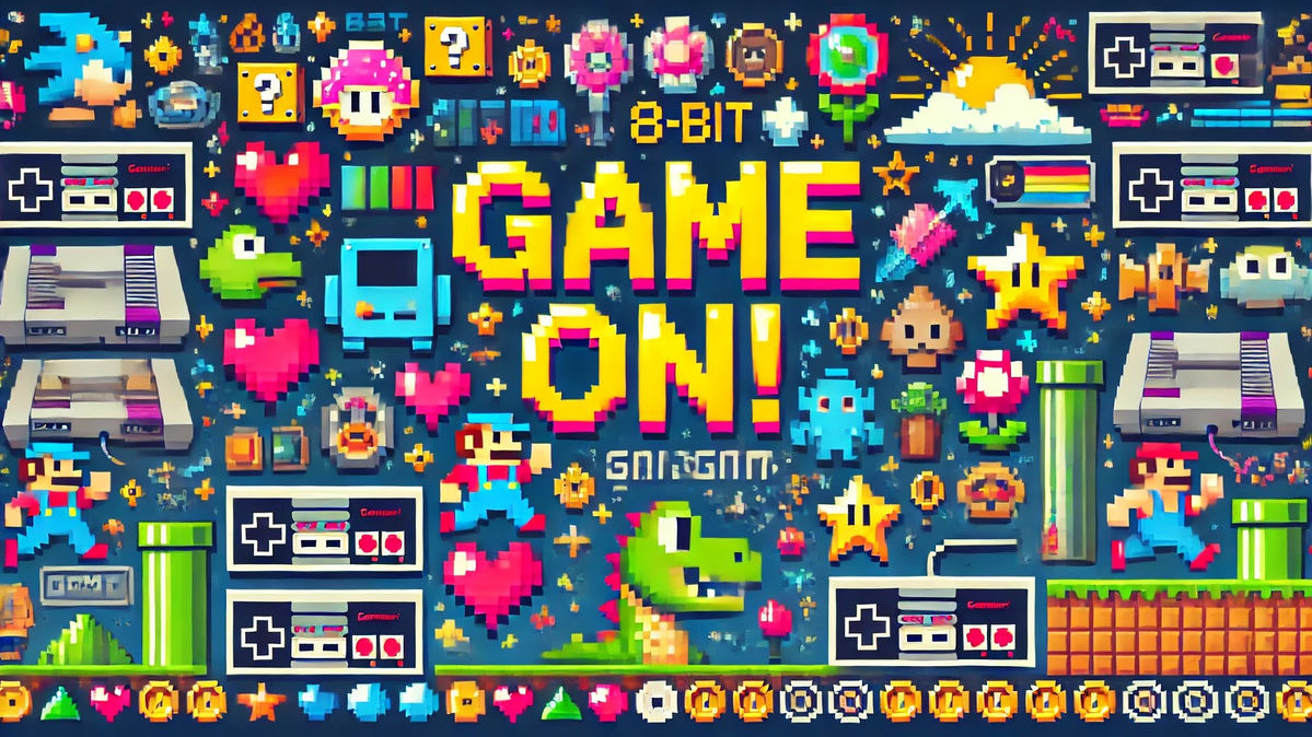 Chill gameのバナー