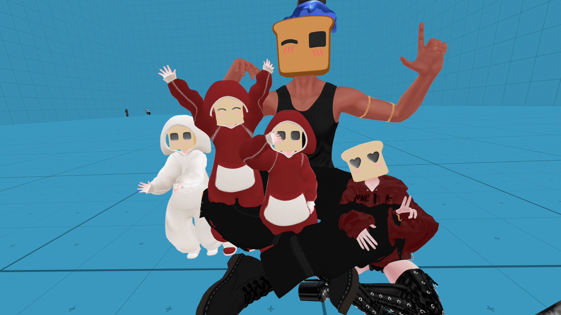 The Breadloaf familyのバナー