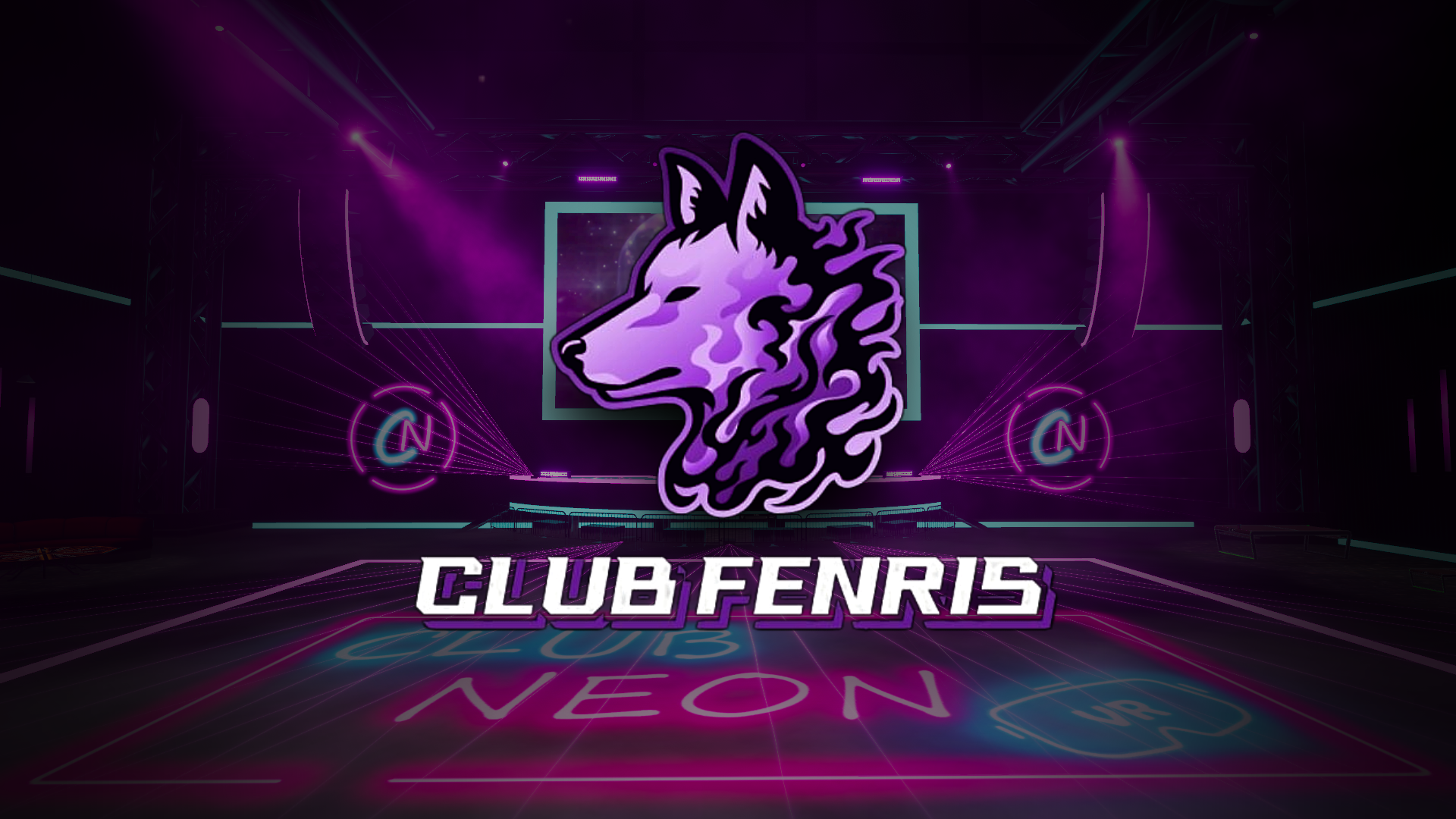 Club Fenris Staffのバナー