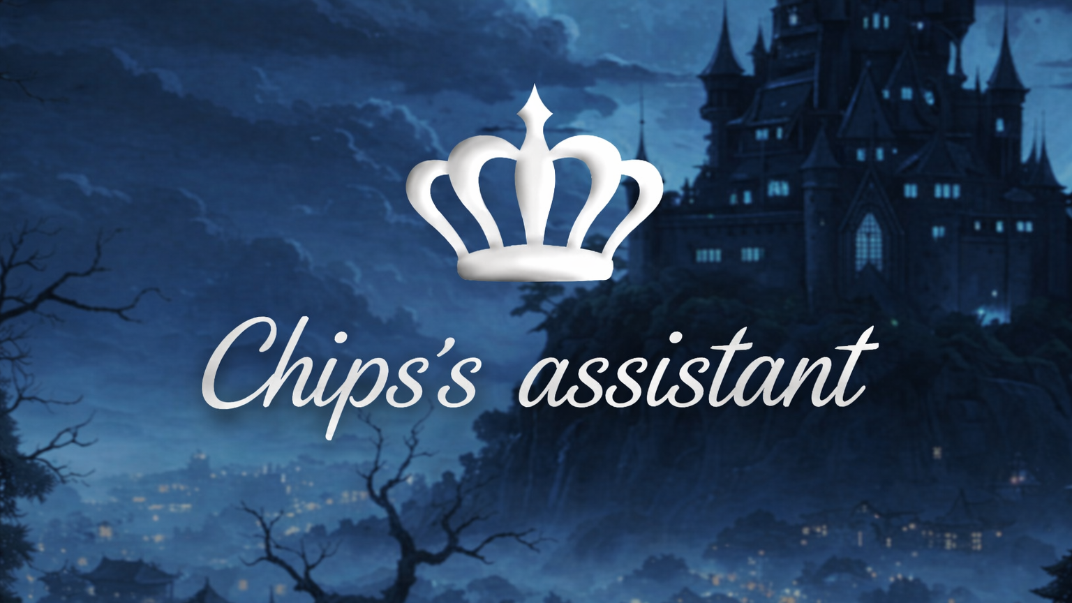 Chips assistのバナー