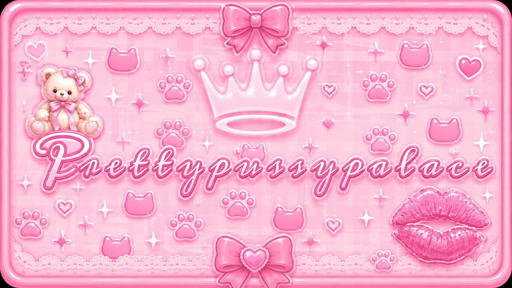 Pretty Pussy Palaceのバナー