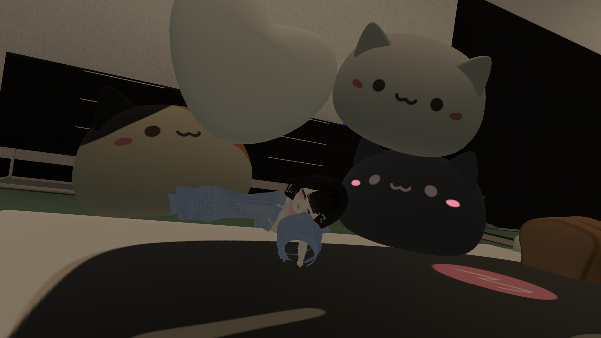 らぶらぶぎゅ～！