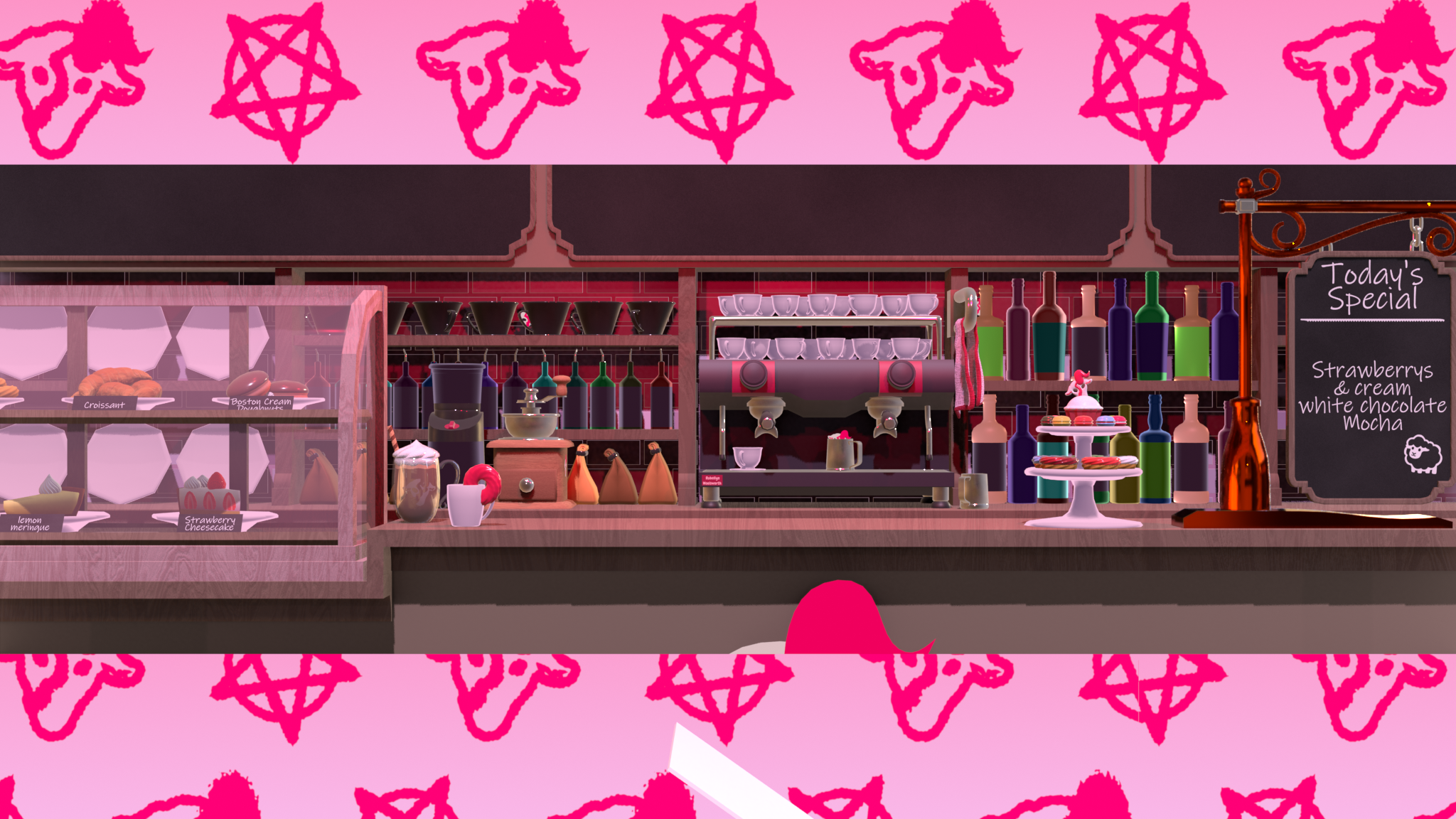 Crystalwool Cafe