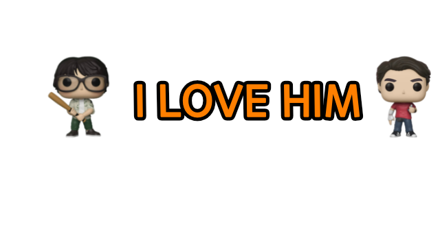 I LOVE HIMのバナー