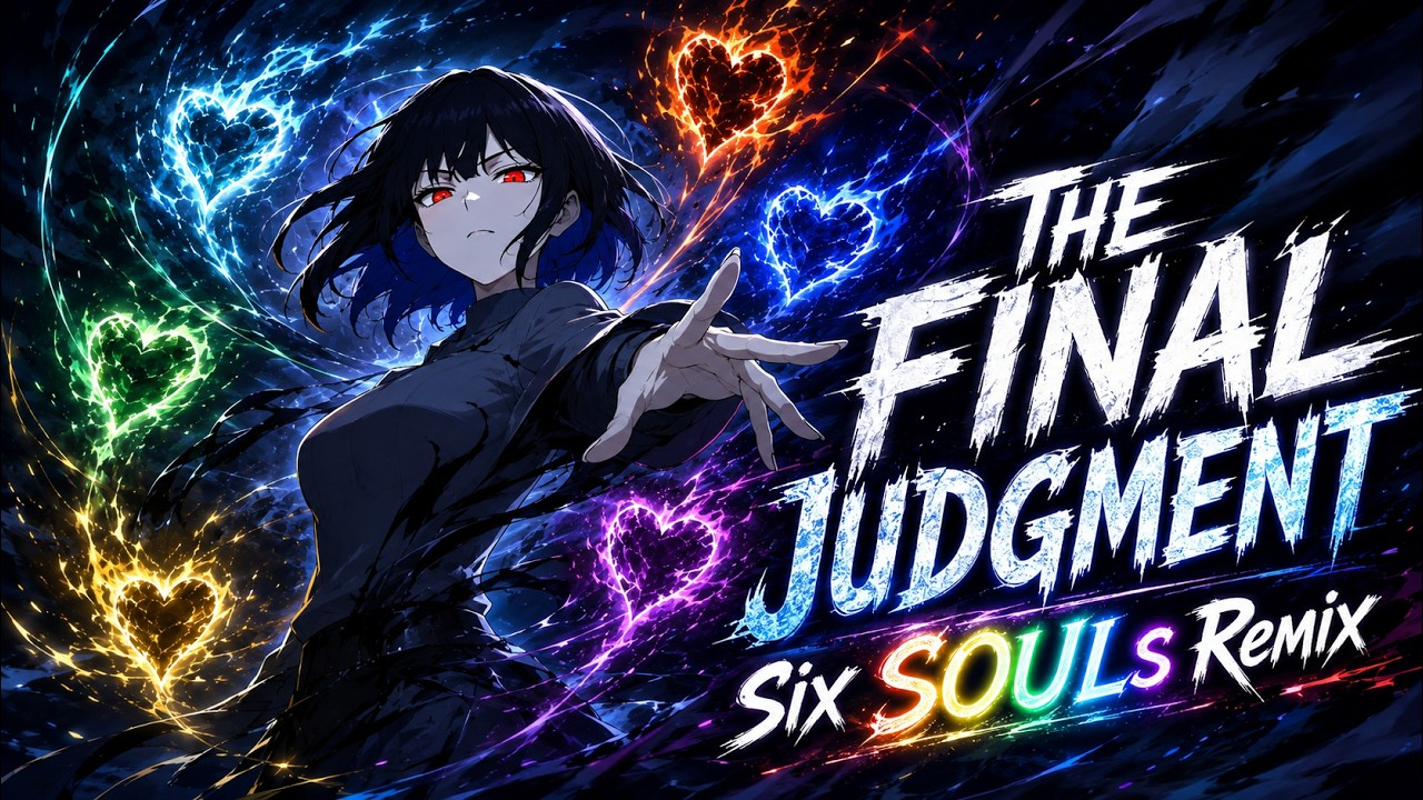 THE FINAL JUDGMENのバナー