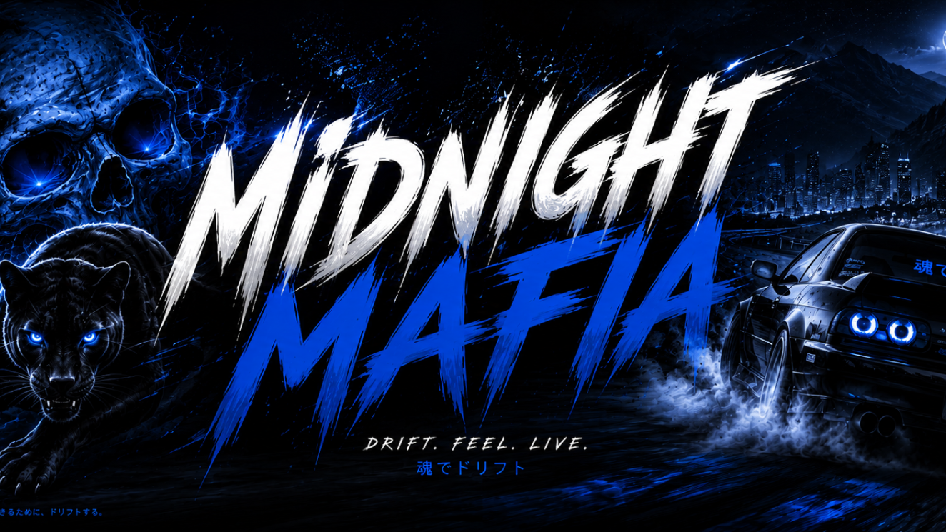 Midnight Misfitsのバナー