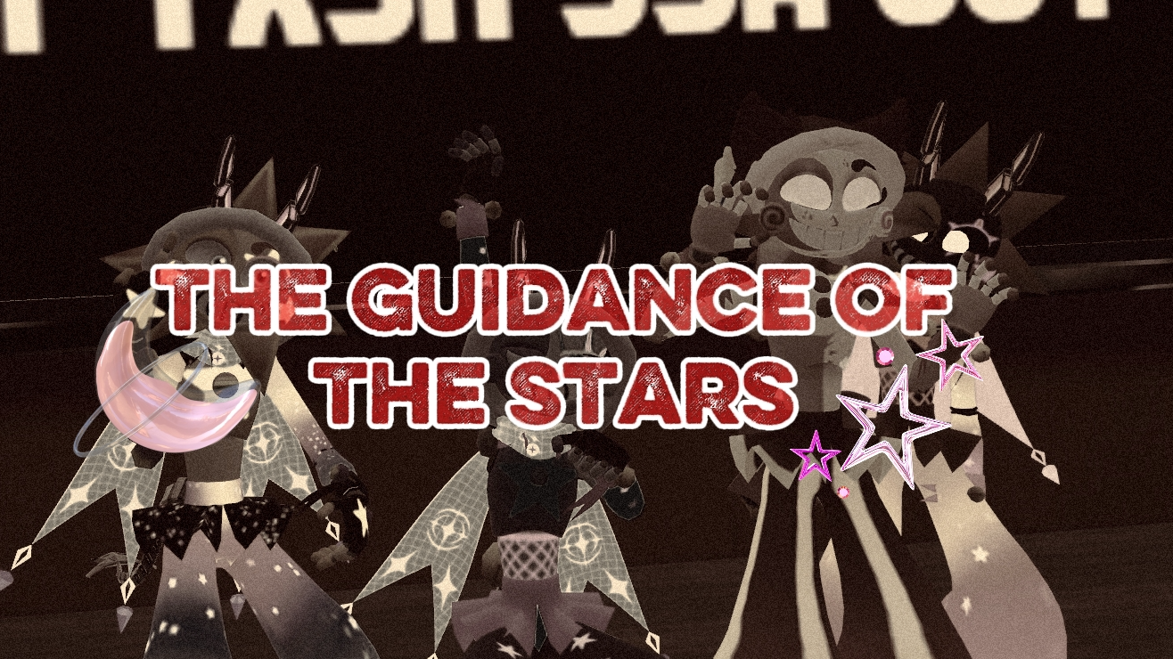 The Guidence of the Starsのバナー