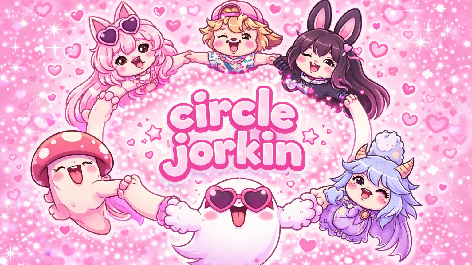 Circle Jorkin