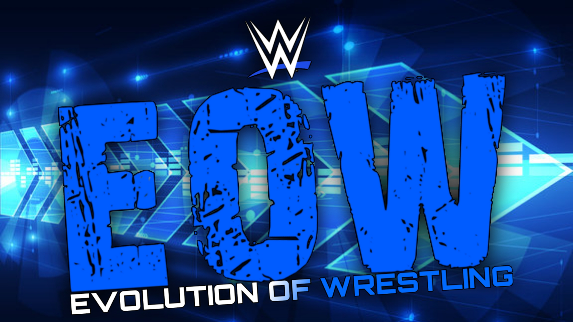 EVOLUTION OF WRESTLING